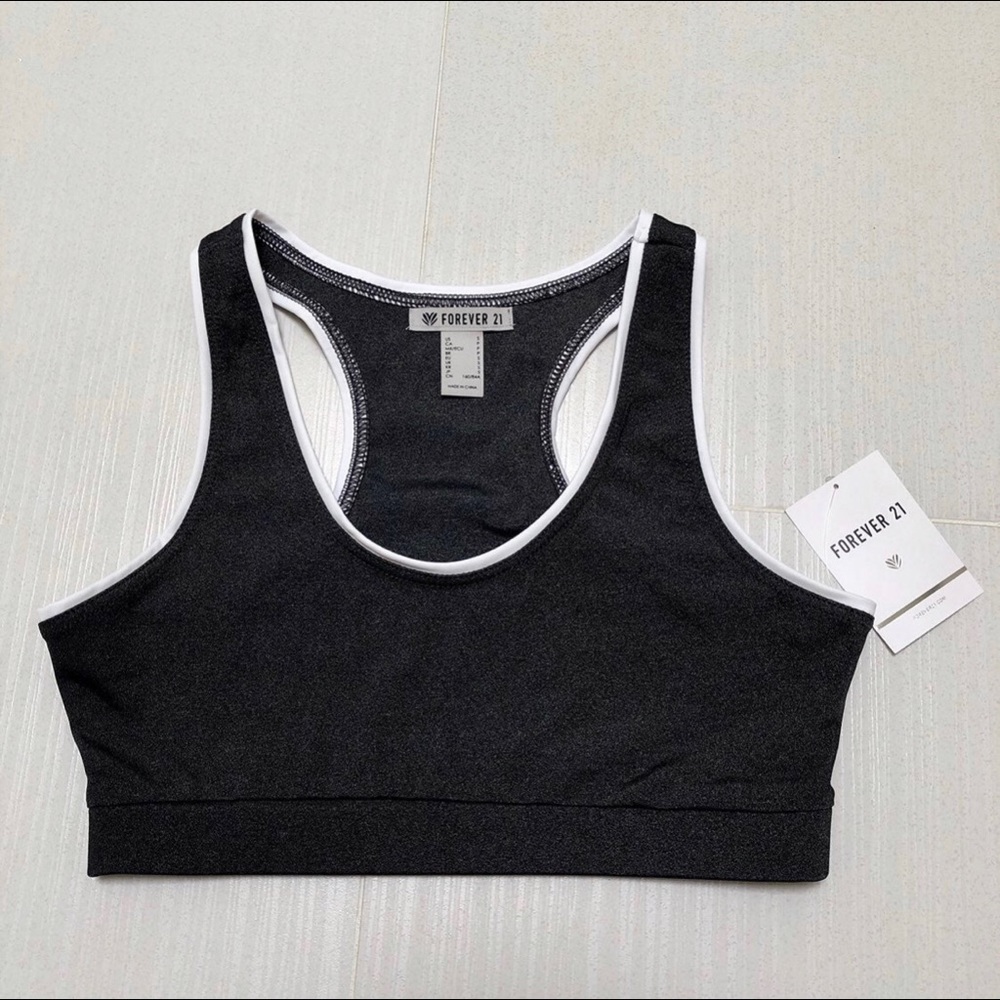 Forever 21 sports bra